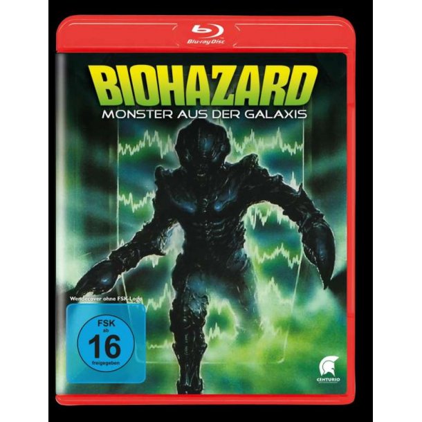 Biohazard (Blu-ray)