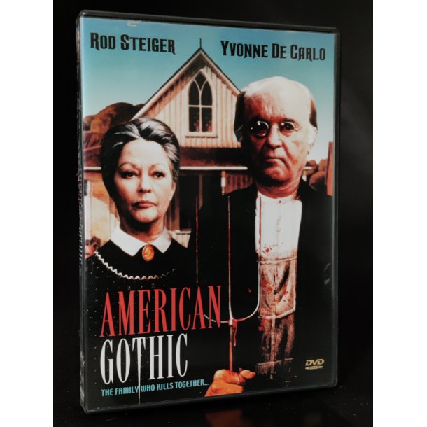 American Gothic (Brugt) (DVD)
