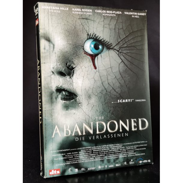 Abandoned (Brugt) (DVD)