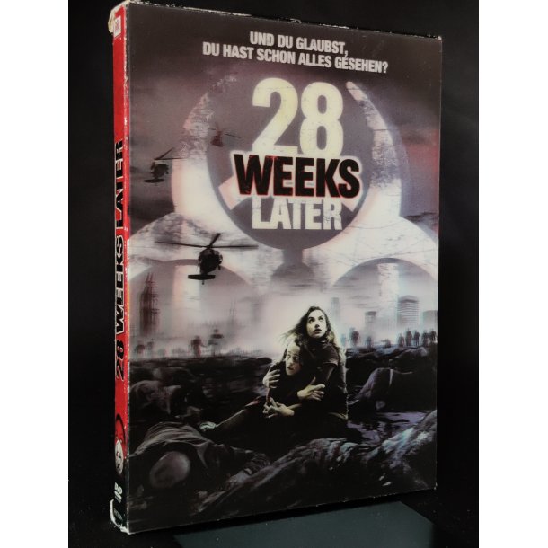 28 Weeks Later (Brugt) (DVD)