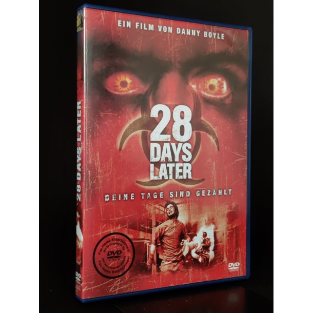 28 Days Later (Brugt) (DVD)