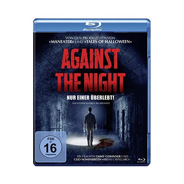 Against the Night (Blu-ray)