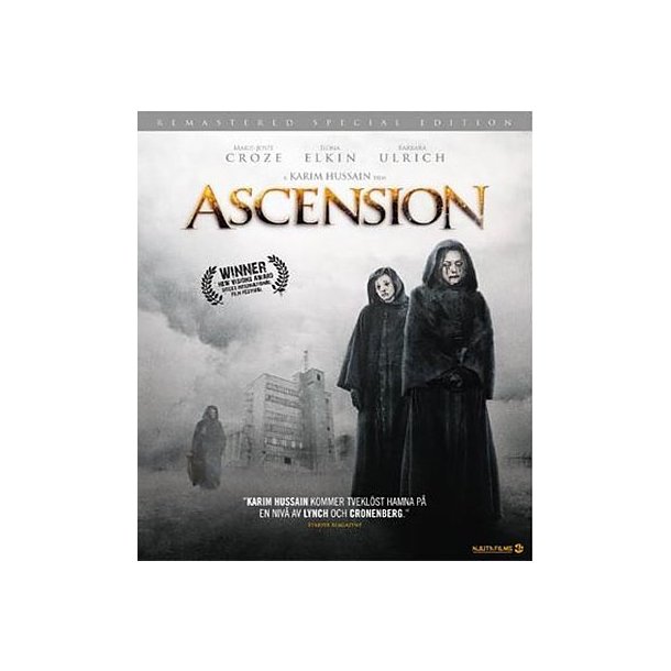 Ascension (Blu-ray)