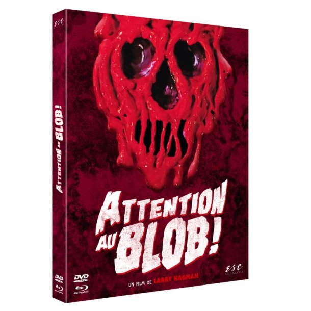 Beware! The Blob (Blu-ray+DVD)