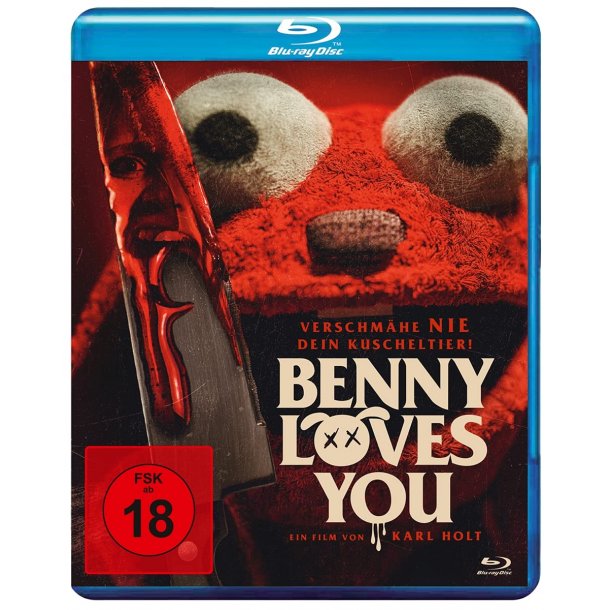 Benny Loves You (Blu-ray)
