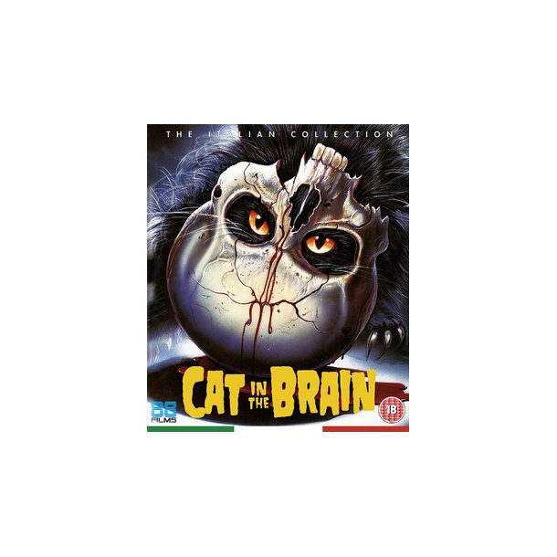 A Cat in the Brain (Blu-ray)