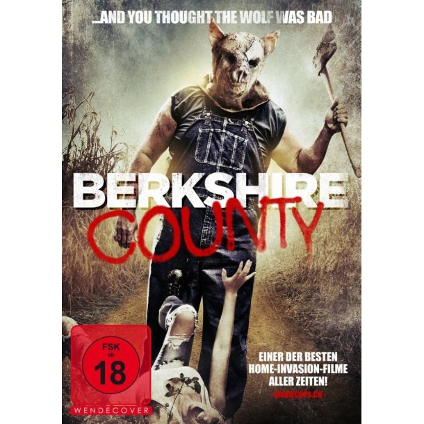 Berkshire County (Mediabook) (Limited Edition) (Blu-ray+DVD)
